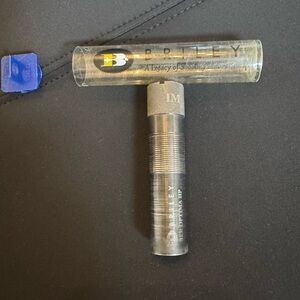 Briley Silver Choke Tube